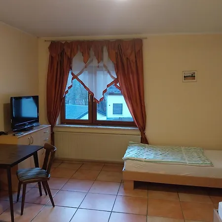 Apartamento Monteurwohnung Niederhausen