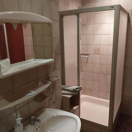 Apartamento Monteurwohnung Niederhausen Pracht