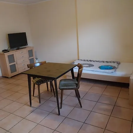 Apartamento Monteurwohnung Niederhausen *