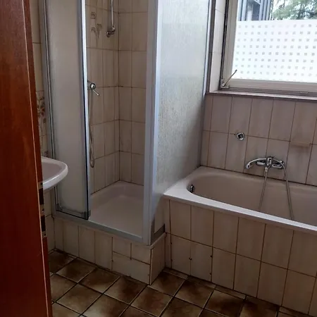 Apartamento Monteurwohnung Niederhausen Pracht