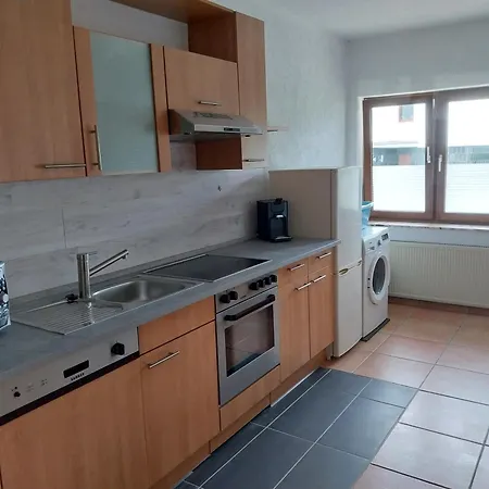 Monteurwohnung Niederhausen Pracht