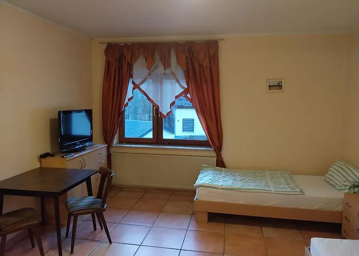 דירה Monteurwohnung Niederhausen