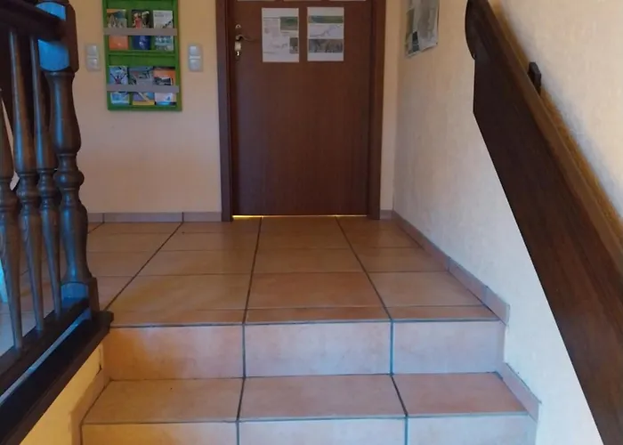 Monteurwohnung Niederhausen דירה *