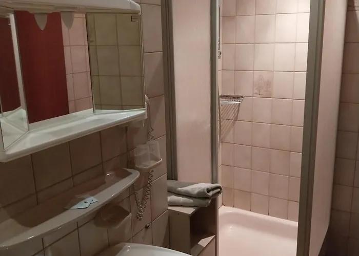 דירה Monteurwohnung Niederhausen Pracht