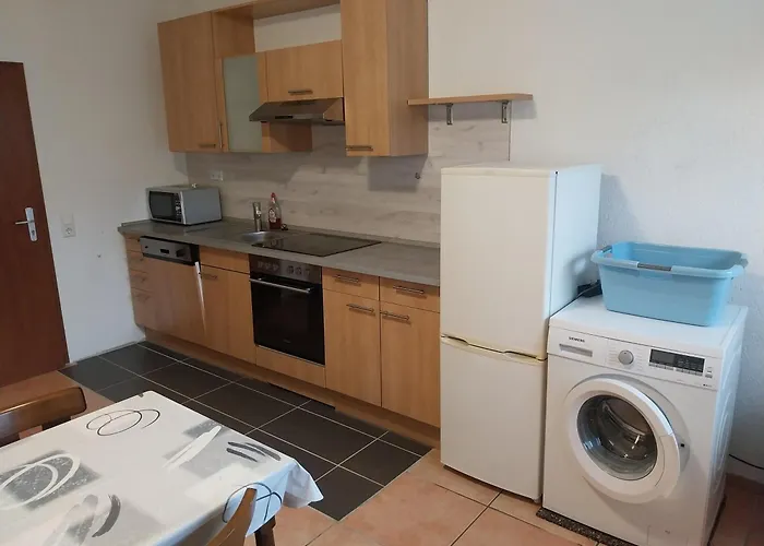 Monteurwohnung Niederhausen Pracht