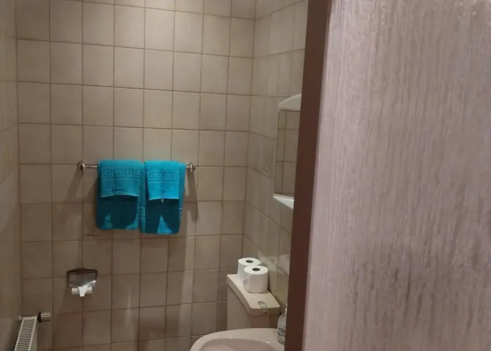 דירה Monteurwohnung Niederhausen