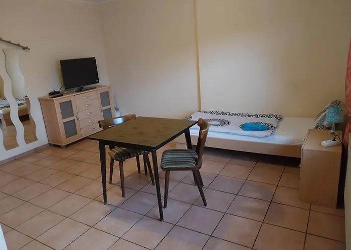 דירה Monteurwohnung Niederhausen *