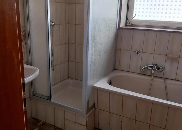 דירה Monteurwohnung Niederhausen Pracht