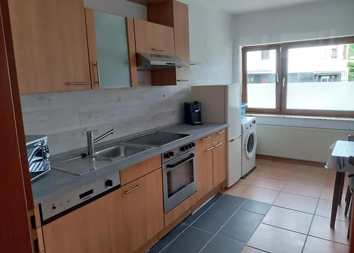 Monteurwohnung Niederhausen Pracht