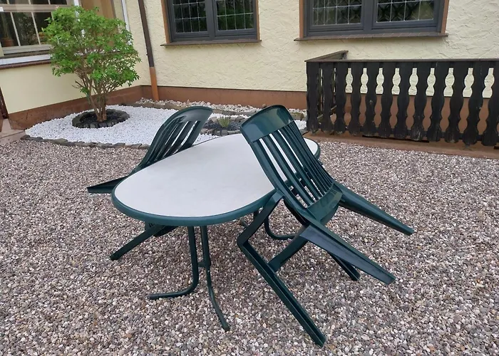 דירה Monteurwohnung Niederhausen